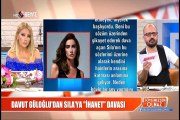 Davut Güloğlu'dan karşı atak Sıla'ya 'Vatana ihanet' davası