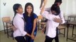 Video From My Phone - Indian School Girl Classroom Masti !! - YouTube