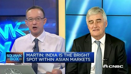 One Single Individual Modi is Steering India in the Right Direction - IMA Asias Richard Martin