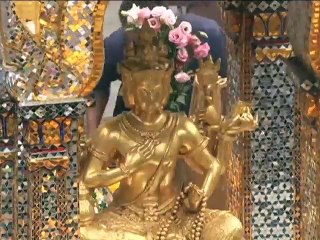 থাইল্যান্ডে বোমা হামলার আশঙ্কায় নিরাপত্তা জোরদার