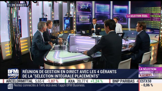 Sélection Intégrale Placements: Quelles valeurs intégrer ou retirer ? - 12/10