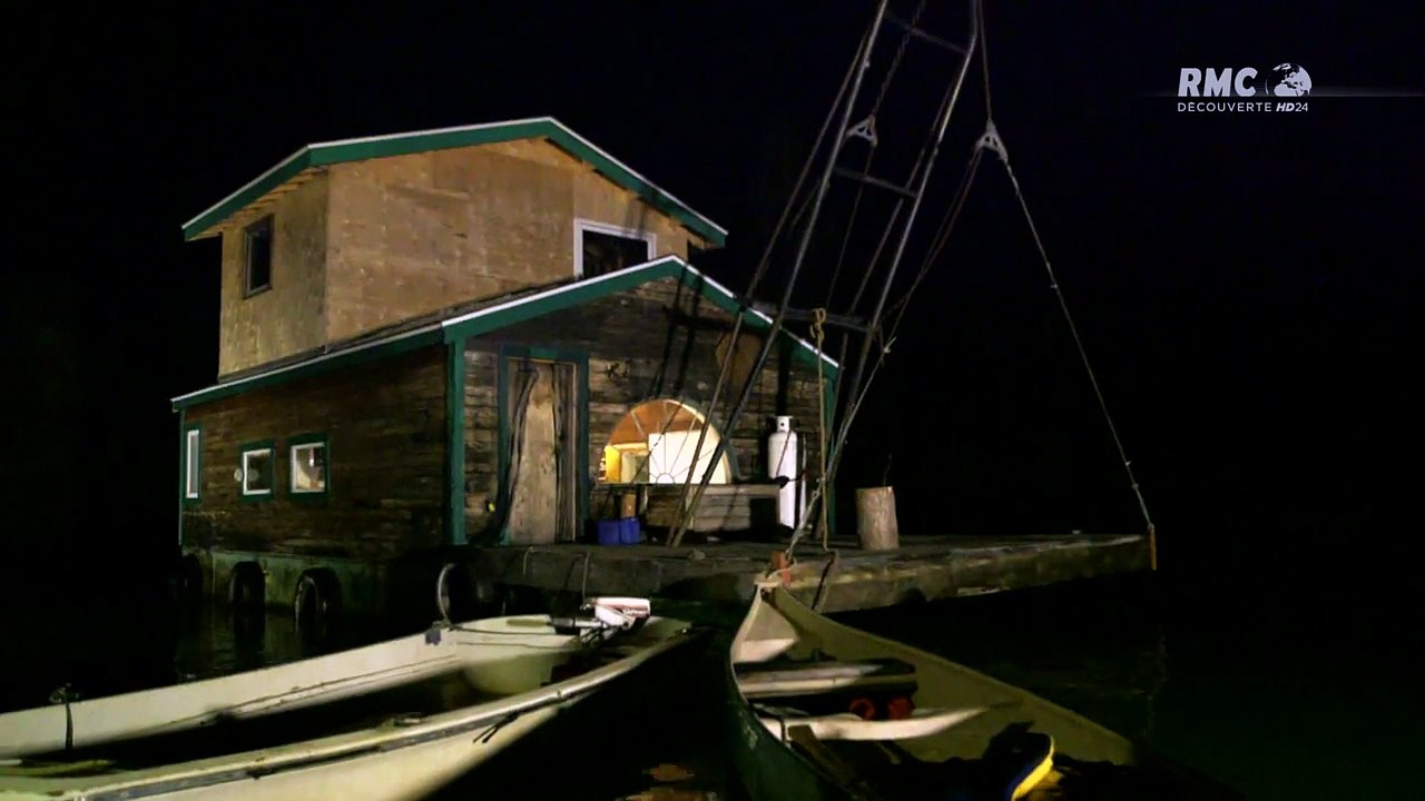 Prisonniers des glaces les dessous du tournage