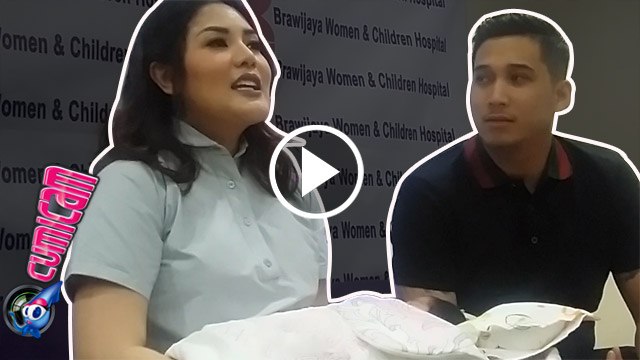 Rajin Itiqaf dan Kaya Raya, Arti Nama Putri Nindy - Cumicam 12 Oktober 2016