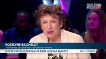 Retravailler pour Nicolas Sarkozy ? Roselyne Bachelot répond : « Plutôt crever ! »