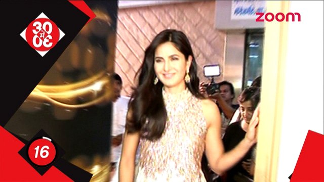 Katrina In Search Of Inner Peace, Aamir Khan Hosts Party At His House