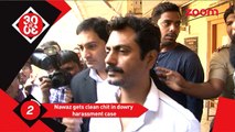 Nawazuddin Gets Clean Chit In Dowry Harassment Case, Farah Khan At zoom Office