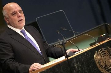 İbadi'den Erdoğan'a 'Başika' Yanıtı