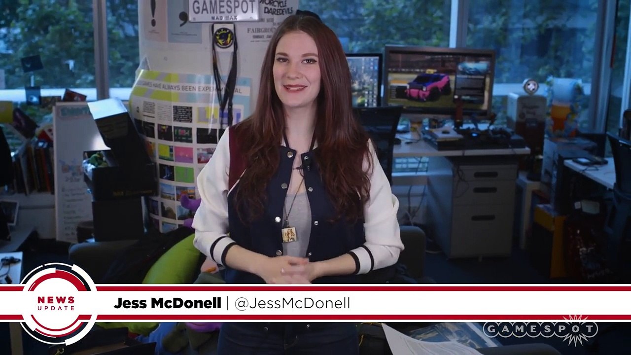 Overwatch Halloween Loot Boxes & Gears of War 4 Update! - GS Daily News