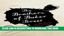 [PDF] The Brothers of Baker Street (The Baker Street Mysteries, Book 2) (Library Edition) (Baker