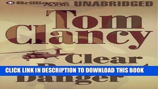 [PDF] Clear and Present Danger Full Online