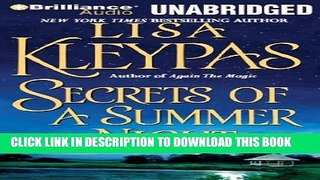 [PDF] Secrets of a Summer Night (Wallflower Series) Full Online