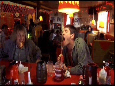 Dumb and Dumber : Pepper scene