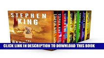 [PDF] The Dark Tower Boxed Set Full Collection