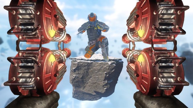 KWEBBELKOP-INSANE BLACK OPS 3 MODS! (Call of Duty Black Ops 3)