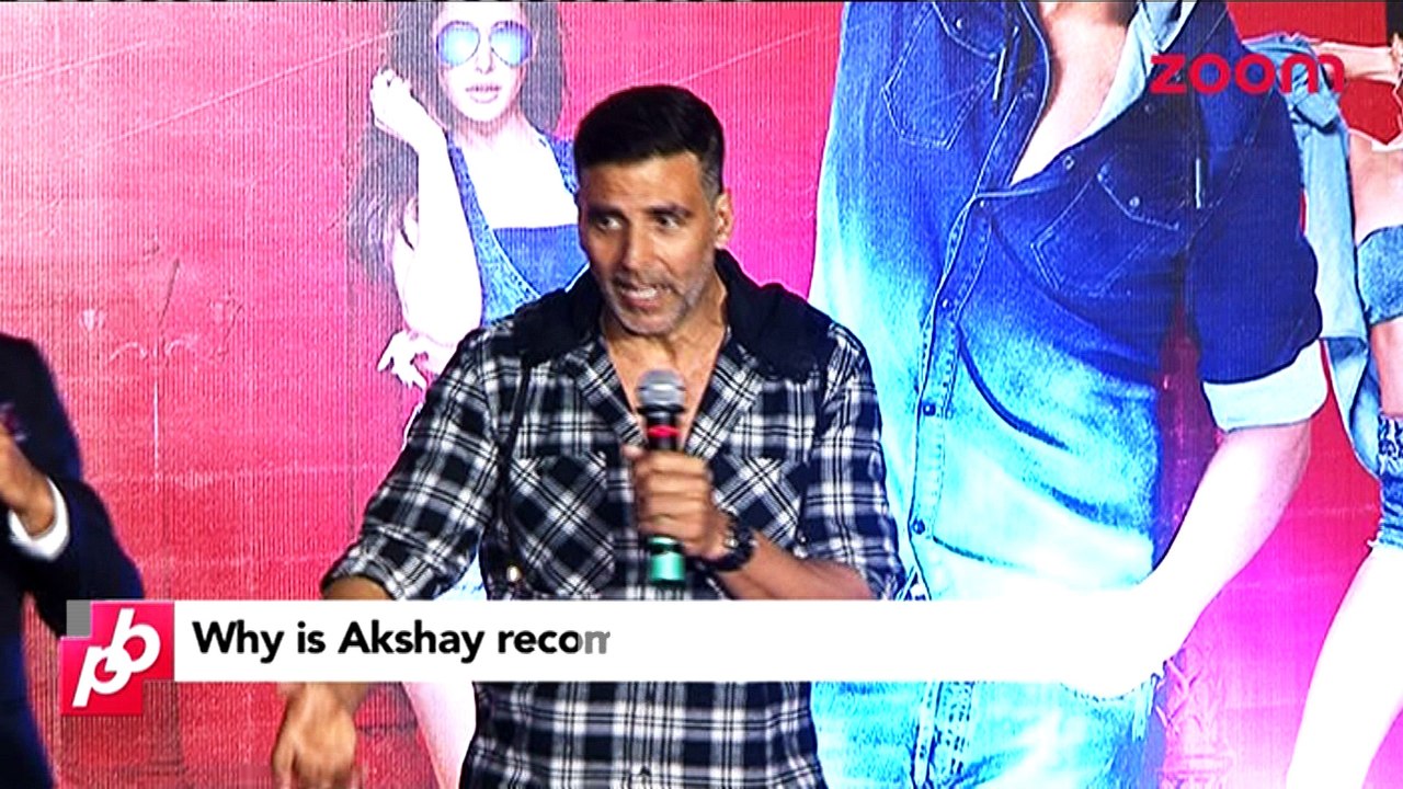 Jacqueline Fernandez Rejected As Akshay Kumar's Heroine - Bollywood News