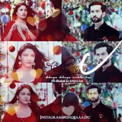 Ishqbaaz Shivaay Anika kaisy kahon ishq mei tery kitna hon betab mei