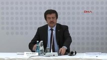 Bakan Zeybekci ile Rusya Enerji Bakanı Novak'tan Açıklamalar