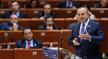 Çavuşoğlu: İdam Yüzünden Eşim Beni Tehdit Etti