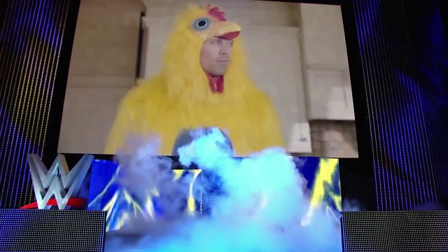 Colonel Sanders conquers pretender chicken in honor of KFC's new Chicken Little Sandwich