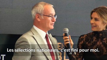 Angleterre - Ranieri pas intéressé par le poste de sélectionneur