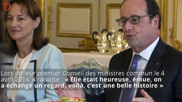François Hollande : « le Don Juan de l'Élysée » évoque ses conquêtes !