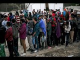 على أبواب أوروبا.. اللاجئون والعبور والمعاناة مستمرة ...   تقرير : ريم علي