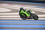 Les essais d'Arnaud Vincent : Kawasaki ZX10-R Superbike (FSBK) et Endurance (EWC)