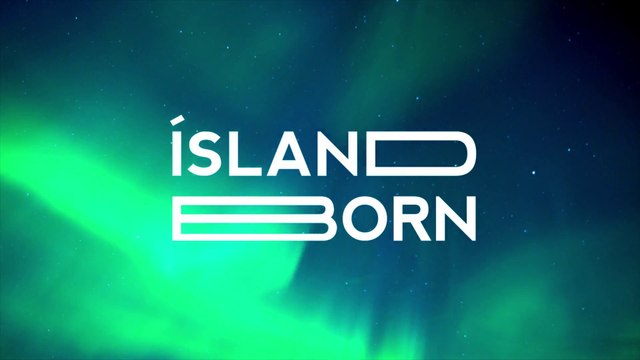 Island Born le projet d'Eiki Helgason