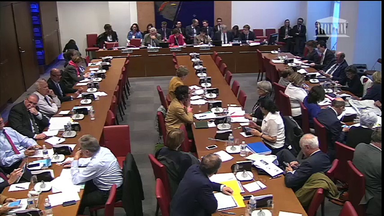 M Issindou - CAS - 10102016 - Audition des Ministres PLFSS 2017