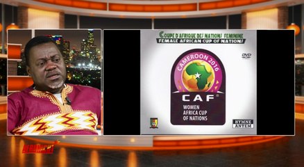 Afronight du 111016 avec Romeo Dika