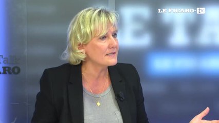 Nadine Morano: «Je ne veux pas de la ligne politique d'Alain Juppé»