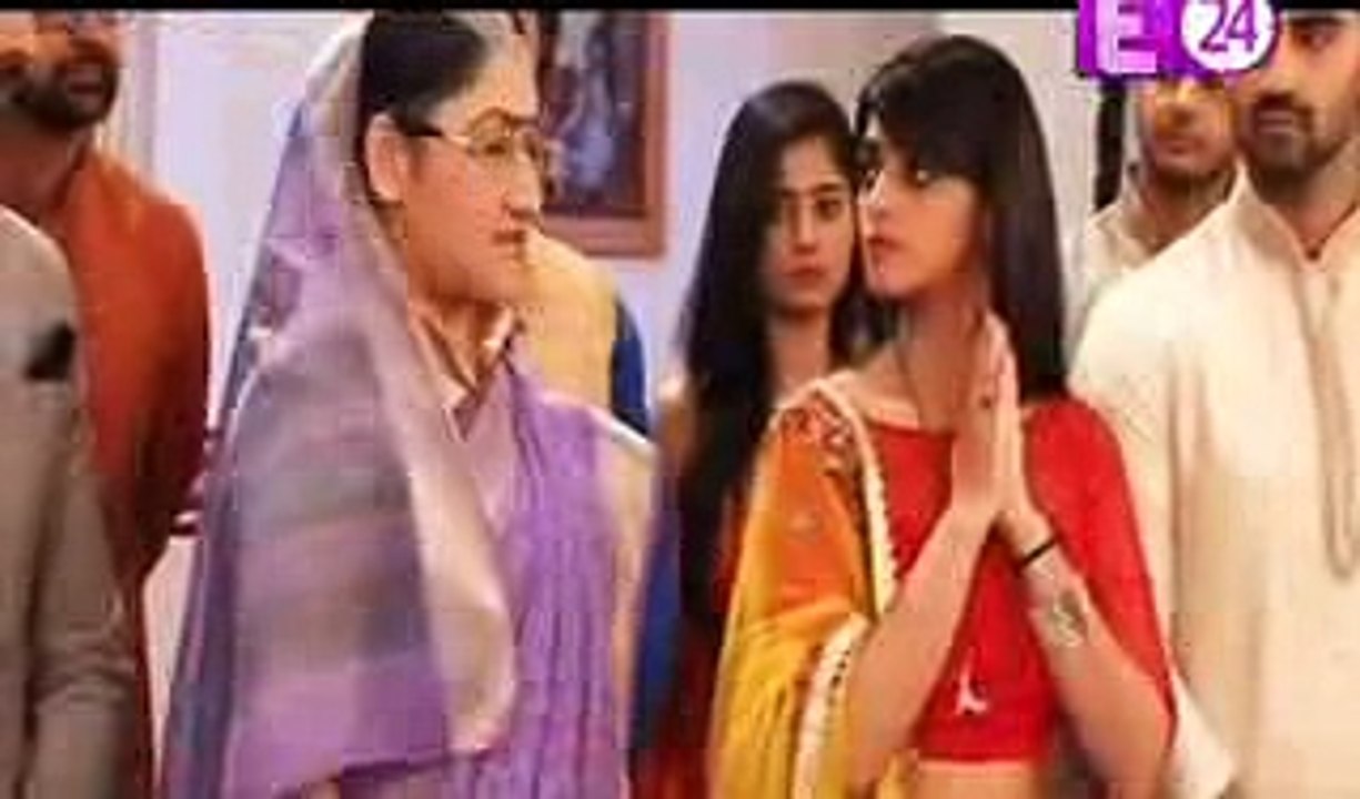 Simar Ko MILE SARE ADHIKAR Sasural Simar ka 13th October 2016