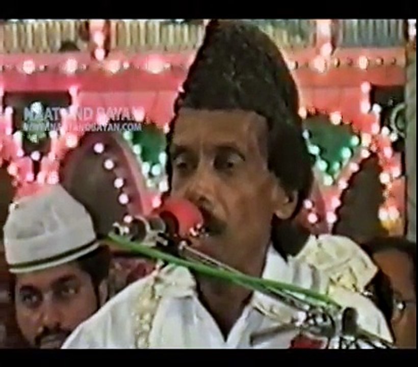 Urdu Naat - Qareeb-e-Mustafa Hai Koi Koi
