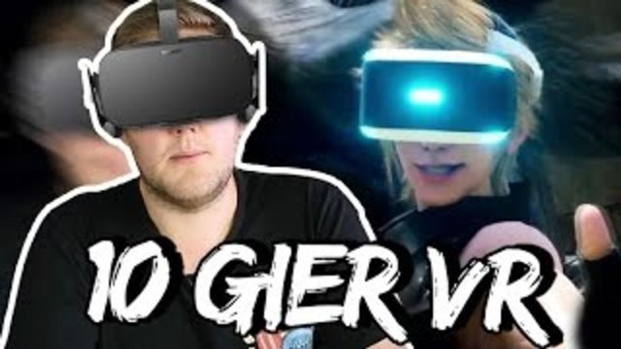 10 GIER VR na które warto czekać | ZAJEGRANIE