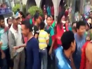 34.funny Dance vidoe boys vs girls in marriage