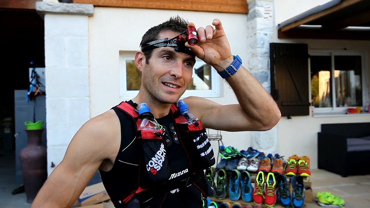 Nay :  Maxime Cazajous prépare la Diagonale des fous raid mythique de la Reunion