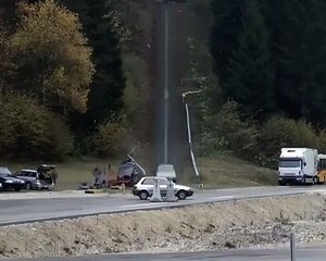 200 km Hızla Kaza Yaparsanız Ne Olur ?