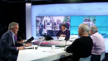 Migrants : Robert Ménard répond aux Grandes Gueules sur RMC !