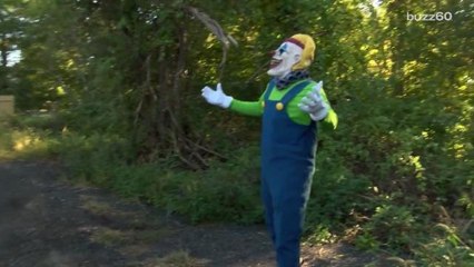 Clowns Are Warned with this Hysterical Police Department PSA