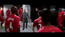 FIFA 17 celebration with Jurgen klopp