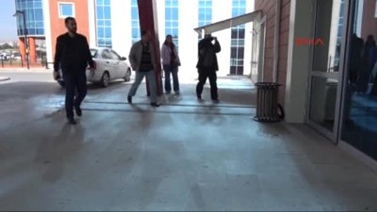 Sivas 'Bylock' Kullanan 12 Öğretim Üyesi Gözaltında