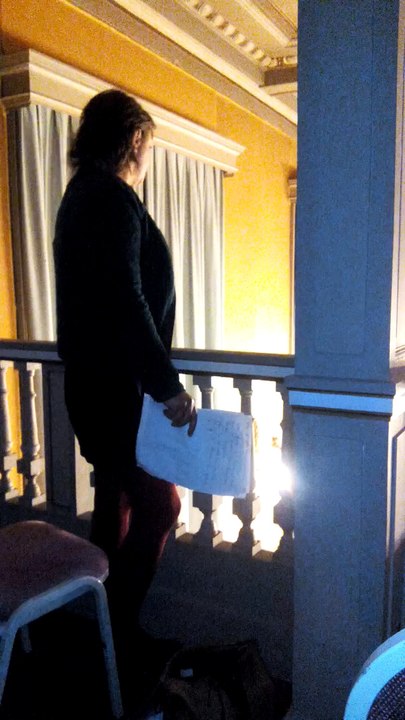 Collectif 79 anti-Linky Gazpar & Cie, au conseil municipal de Niort