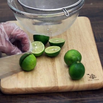 Giảm cân 5kg trong 1 tuần chỉ với loại nước vỏ chanh