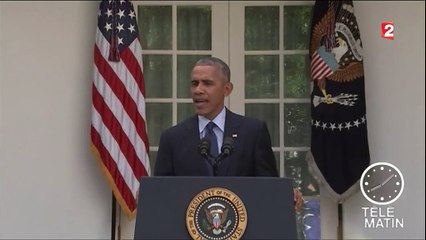 États-Unis : Obama part à la conquête de Mars