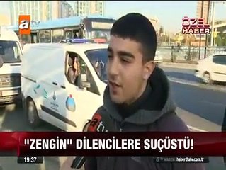 Bu Videodan onra Dilencilerle İlgili Tüm Düşünceleriniz Değişecek !!!