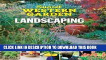 [PDF] Sunset Western Garden Book of Landscaping: The Complete Guide to Beautiful Paths, Patios,