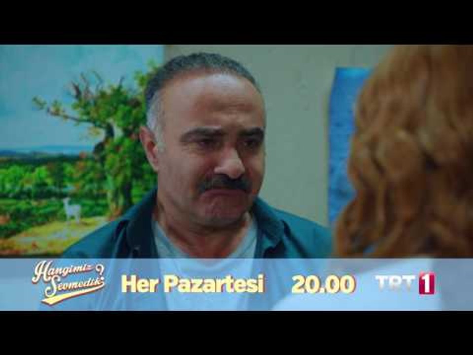 Hangimiz Sevmedik Klip