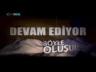 Böyle Oluşur - Yıldırımlar - TRT Okul