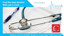 CureCity - Find best doctors in India