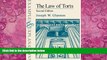 Books to Read  The Law of Torts: Examples   Explanations, Second Edition (Examples   Explanations